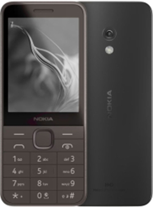 Изображение Mobilais tālrunis Nokia 235 4G Black