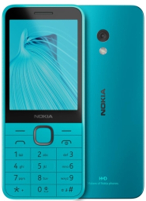 Изображение Mobilais tālrunis Nokia 235 4G Blue