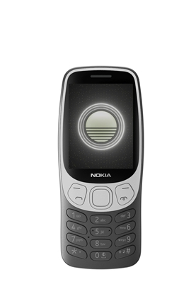 Изображение Mobilais tālrunis Nokia 3210 4G Black