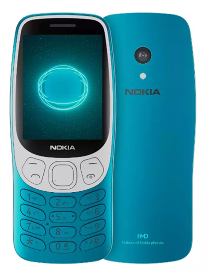 Изображение Mobilais tālrunis Nokia 3210 4G Blue