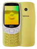 Изображение Mobilais tālrunis Nokia 3210 4G Gold