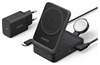 Picture of MOBILE CHARGER MAGGO 15W BLACK/MAGNETIC WL B2557311 ANKER