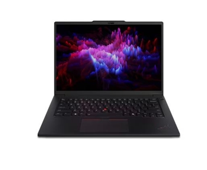 Attēls no Mobilna stacja robocza ThinkPad P14s G5 21G2000MPB W11Pro Ultra 7 165H/32GB/1TB/RTXA500 4GB/14.5 cala/3K/Black/vPro/3YRS Premier Support + CO2 Offset 