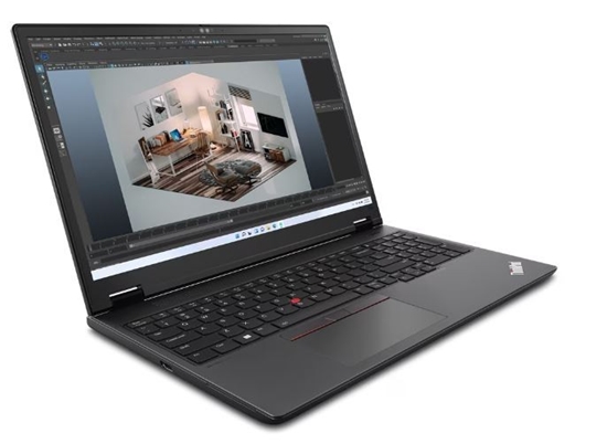 Picture of Mobilna stacja robocza ThinkPad P16v G2 21KX001MPB W11Pro Ultra 7165H/32GB/1TB/RTX2000 Ada 8GB/16.0 WUXGA/vPro/3YRS Premier Support + CO2 Offset 