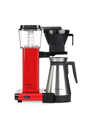 Изображение Moccamaster KBG 741 Select Copper draught coffee maker 1.25 l Red