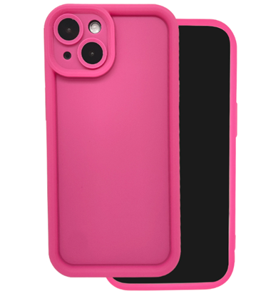 Picture of Mocco RIM Back Case for Apple iPhone 14