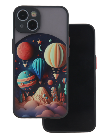 Picture of Mocco Ultra Trendy Travel Case for Samsung Galaxy A15 4G / A15 5G