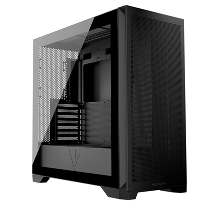 Attēls no MODECOM Case VOLCANO EXPANSE S MIDI Black