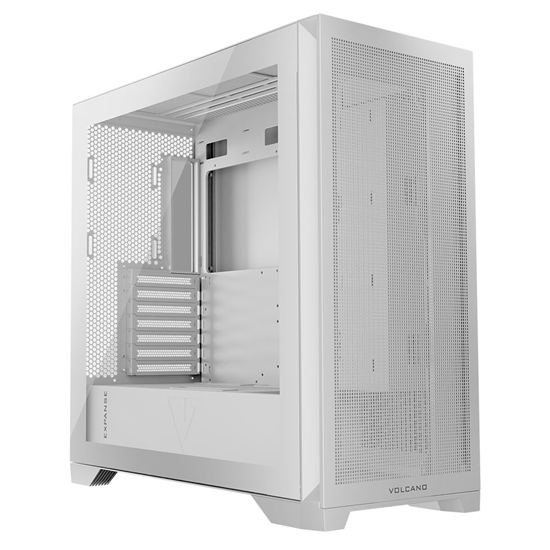 Picture of MODECOM Case VOLCANO EXPANSE S MIDI White