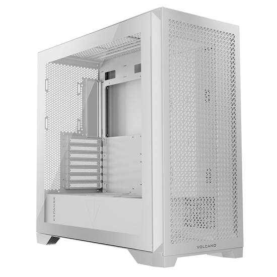 Picture of MODECOM Case VOLCANO EXPANSE T MIDI White