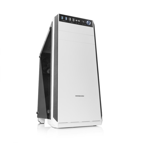 Picture of Modecom Oberon Pro Midi-Tower White