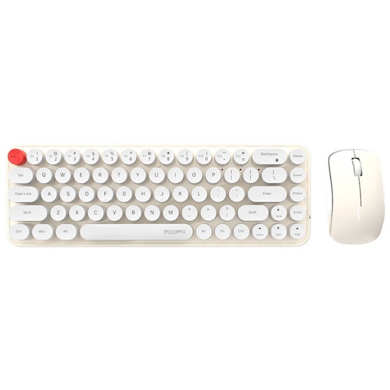 Picture of MOFII Bean Wireless keyboard + mouse