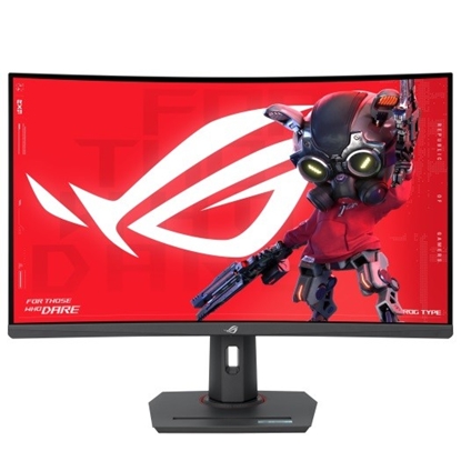 Изображение Monitor 32 cale XG32WCS ROG S 180Hz DP HDMI USB-C 