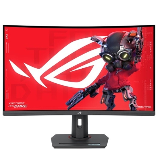 Picture of Monitor 32 cale XG32WCS ROG S 180Hz DP HDMI USB-C 