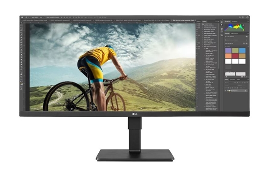 Изображение Monitor 34 cale LG 34BN670P-B UltraWide 