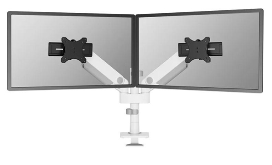 Изображение MONITOR ACC DESK MOUNT 24-34''/DUAL DS65S-950WH2 NEOMOUNTS