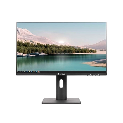 Изображение Monitor AG NEOVO 23,8 cala LW-2403 HDMI  VGA 