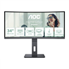 Изображение Monitor CU34P3CV 34 cale 100Hz Curved VA HDMI DP USB-C 