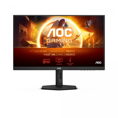 Изображение AOC Gaming Q27G4XN 27 Zoll QHD Monitor