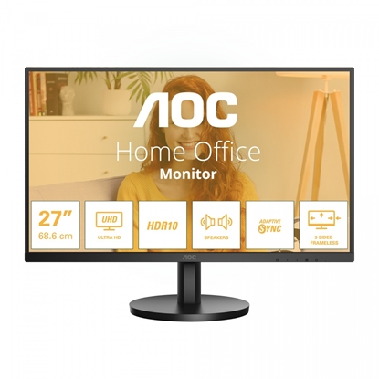 Attēls no Monitor U27B3A 27 cali IPS 4K HDMIx2 DP Głośniki 