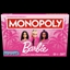 Изображение Monopoly MONOPOLY Board game Barbie