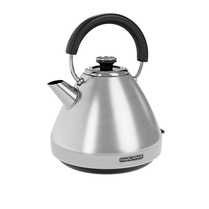 Picture of Morphy Richards 100130 electric kettle 1.5 L 3000 W Brushed steel