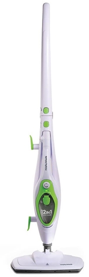 Изображение Morphy Richards 720512 steam cleaner Portable steam cleaner