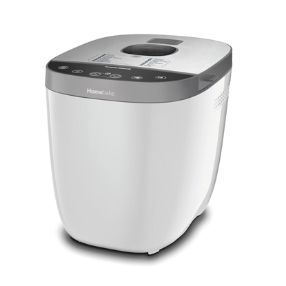 Picture of Morphy Richards Home Bake bread maker 600 W Grey, White