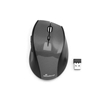 Picture of MOUSE USB OPTICAL WRL 5-BUTTON/BLACK MROS207 MEDIARANGE