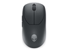 Изображение Dell Alienware Pro Wireless Gaming Mouse (Dark Side of the Moon)