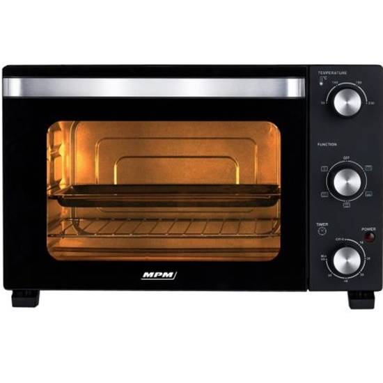 Изображение MPM MPE-15/T Electric oven 28L 1500W