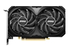 Picture of MSI GeForce RTX 4060 Ti VENTUS 2X BLACK 8G NVIDIA 8 GB GDDR6