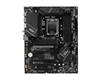 Picture of MSI PRO B760-P WIFI DDR4 motherboard LGA 1700 ATX