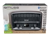 Picture of Muse | DAB+/FM Table Radio with Bluetooth | M-135 DBT | Alarm function | AUX in | Black