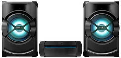 Изображение Muzikinis centras SONY SHAKE-X30 (MAIN HCDSHAKEX30) iš 2 daliu, kartu su SSSHAKEX30P.CE7