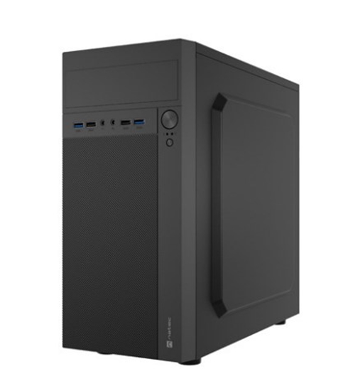 Picture of NATEC NPC-2171computer case Desktop Black