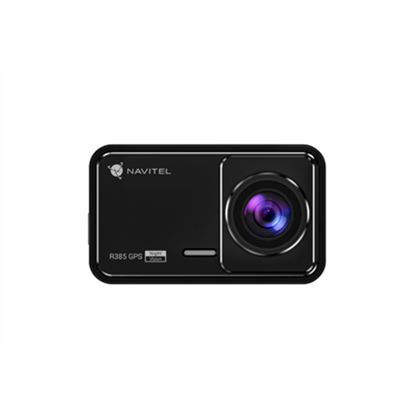 Attēls no Navitel | Car Video Recorder | R385 GPS | 2", 320 x 240 | GPS (satellite) | Maps included