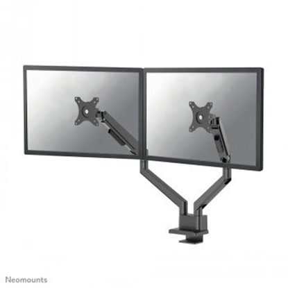 Attēls no NEOMOUNTS DS70-250BL2 FULL MOTION MONITOR ARM DESK MOUNT FOR 17-32" SCREENS - BLACK