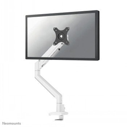 Attēls no NEOMOUNTS DS70-250WH1 FULL MOTION MONITOR ARM DESK MOUNT FOR 17-35" SCREENS - WHITE