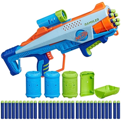 Изображение Nerf Elite JR Rookie Pack pistoletų rinkinys