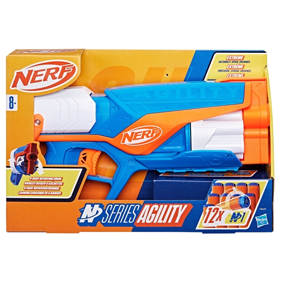 Изображение Nerf NERF N Series Blaster Agility