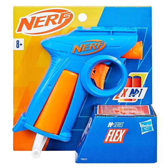 Picture of NERF N Series šautuvas „Flex“