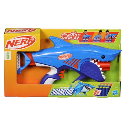 Attēls no Nerf NERF Blaster Sharkfire