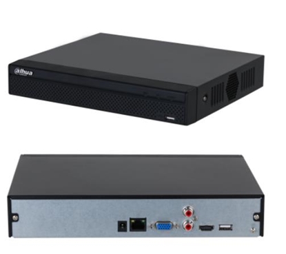 Attēls no NET VIDEO RECORDER 4CH/NVR2104HS-4KS3 DAHUA