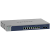 Изображение Netgear 8-Port Multi-Gigabit/10g Ethernet Smart Managed Pro Switch with 2 SFP+ Ports (MS510TXM)