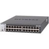 Picture of Netgear M4300-24X Managed L3 10G Ethernet (100/1000/10000) 1U Black