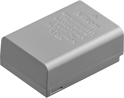 Изображение Nikon EN-EL25a Lithium-Ionen Battery