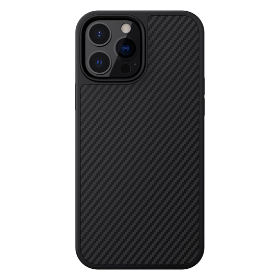 Picture of Nillkin Synthetic Fiber Carbon iPhone 13 Pro case 