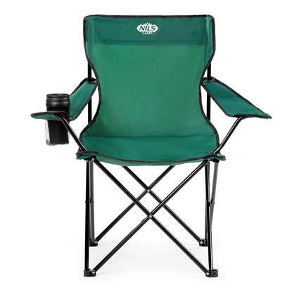 Изображение NILS CAMP hiking chair NC3044 Green