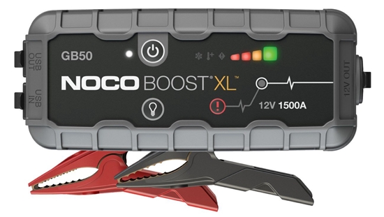 Изображение NOCO GB50 Boost 12V 1500A Jump Starter